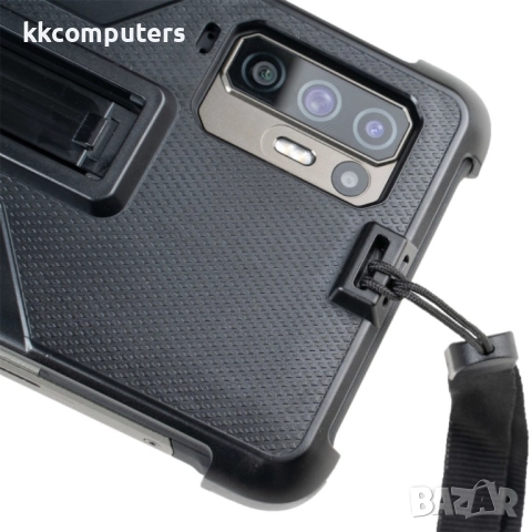 Ulefone Armor 10 5G Удароустойчив Калъф, Карабинер и Протектор, снимка 6 - Калъфи, кейсове - 52144868