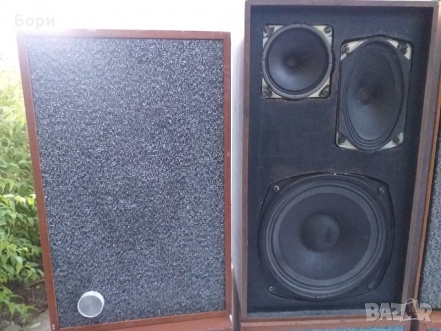 6 броя Български тонколони, снимка 3 - Тонколони - 34542028