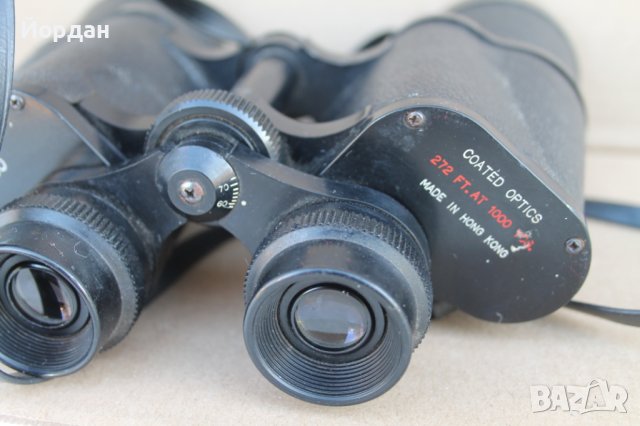 Стар бинокъл ''Prinz'' 10x50, снимка 9 - Колекции - 42155200