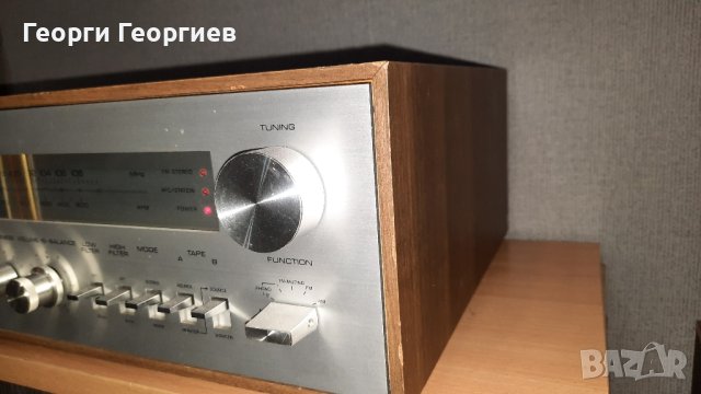 YAMAHA CR-600, снимка 5 - Ресийвъри, усилватели, смесителни пултове - 42642778