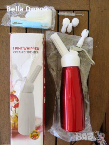 Уред за сметана, 500мл