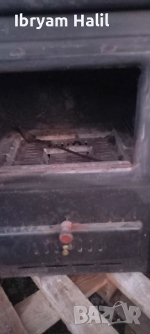 Камина за дърво с водна риза , снимка 3 - Камини - 53377022