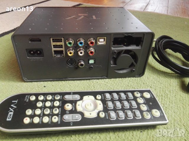 TVIX M-6500A мрежови мултимедиен плеър, снимка 3 - Аудиосистеми - 35844447