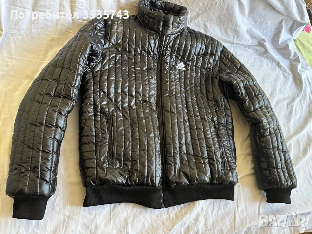 Adidas яке спортно зимно, снимка 6 - Якета - 52927923