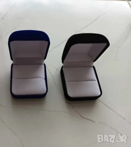 Кутийка за пръстен, кутийка за обеци, кутийка за бижута, кутийки