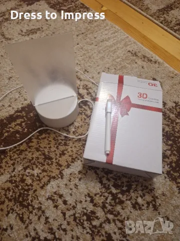 Светеща дъска за писане, Ново, снимка 2 - Образователни игри - 48839353