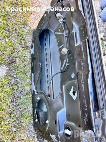 Врата предна лява за Мерцедес CLS. W219. 2004-2009г, снимка 7 - Части - 49440622