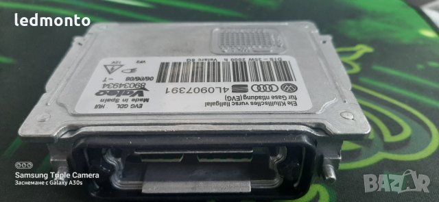 Баласти за ксенон Seat Valeo SHG D1S HID 04373 89034934 34L0907391 4L0 907 391 4L0907391A 4L0 907 39, снимка 2 - Части - 34724758