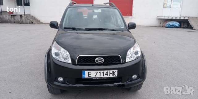 Daihatcu terios 1.5 GAZ, снимка 5 - Автомобили и джипове - 53221842