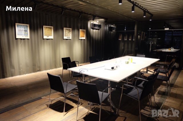 Метални контейнери - офис и конферентна зала, снимка 3 - Други - 34064452