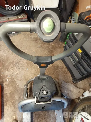 Електрическа палетна количка, снимка 3 - Индустриална техника - 49291153