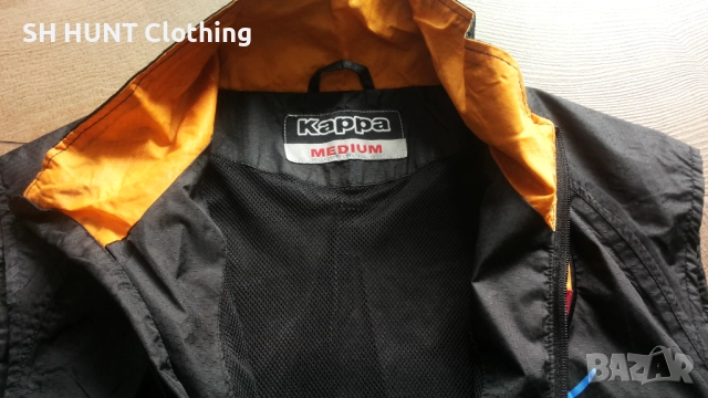 KAPPA AS ROMA Football Club Vest Размер M колекционерски футболен елек 37-64, снимка 15 - Други - 52217203