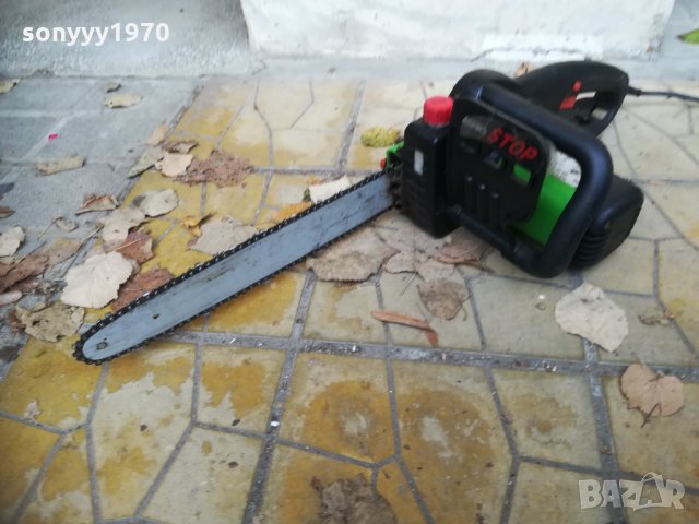 FLORABEST 2200W-GERMANY 1311212002, снимка 3 - Градинска техника - 34794925