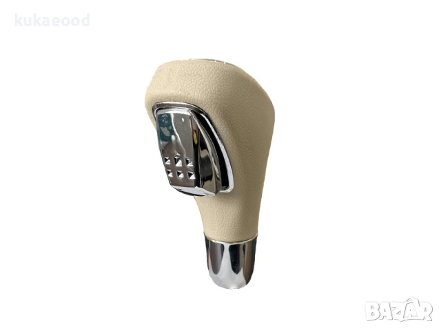 Топка за скоростен лост за Renault Laguna 3 (2007-2015) Автоматик, снимка 4 - Аксесоари и консумативи - 44728428