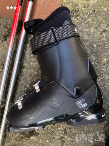 Продавам ски , ски обувки и щеки , снимка 13 - Зимни спортове - 50458607