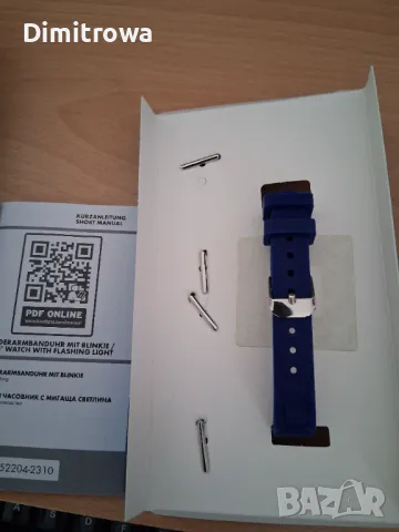 Детски Часовник Paw Patrol, снимка 7 - Детски - 48726119