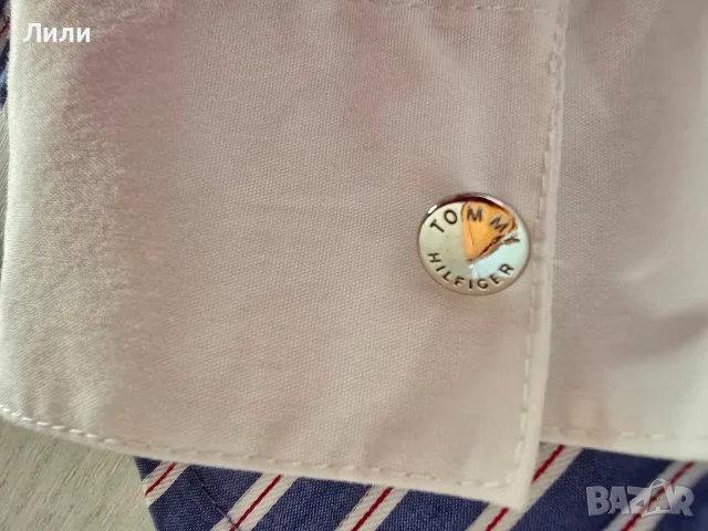 Дамска риза Tommy Hilfiger , снимка 7 - Ризи - 55876129