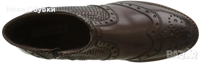 Donna Piu, 37, нови, оригинални дамски обувки естествена кожа, снимка 6 - Дамски боти - 52094135