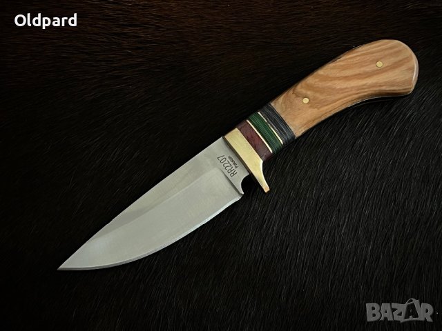 Ловен нож Wood Handle Skinner. (RR2207)