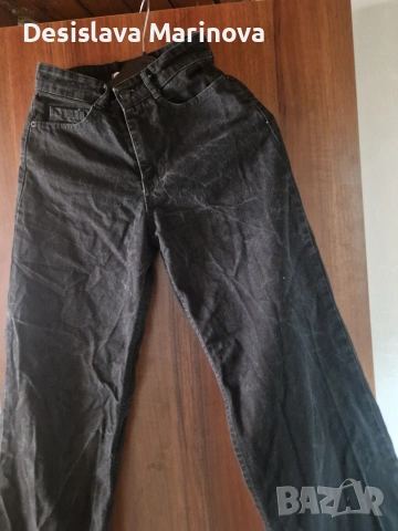 юношески дънки, снимка 2 - Дънки - 53694343