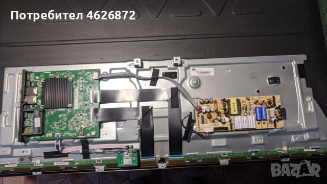 TCL 43EP660X1-40-RT51T1-MAB2HG-08-L12NHHA2-PW210AA , снимка 3 - Части и Платки - 52979521