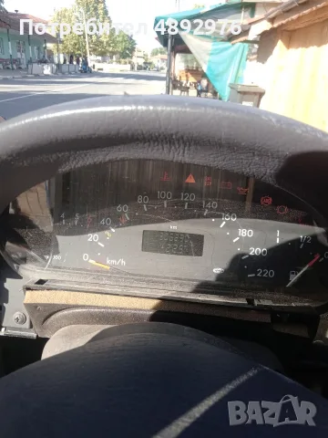 мерцедес а 160 б 102 к.с 2000г на части всичко работи, снимка 2 - Части - 55886037