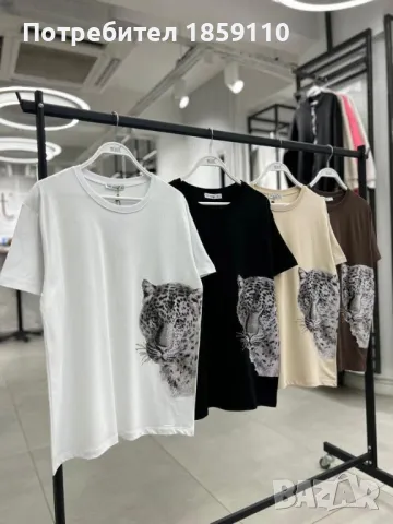 дамска тениска , снимка 1