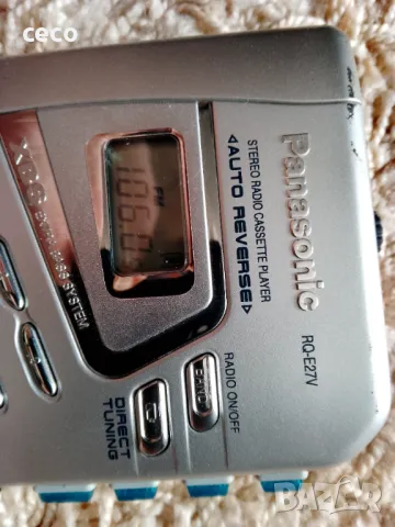 Panasonic, снимка 3 - Радиокасетофони, транзистори - 50244163