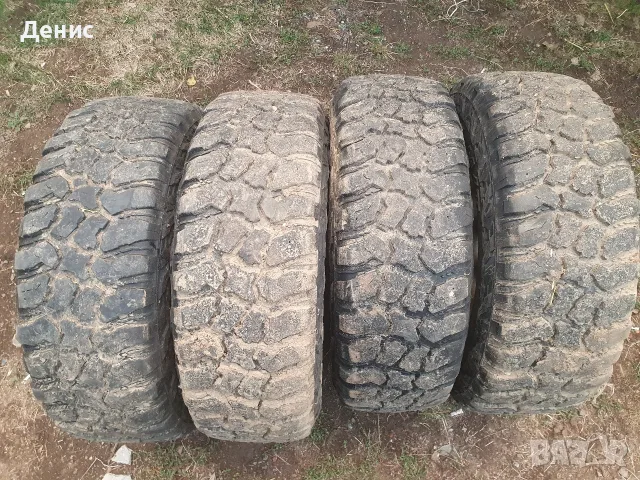 Гуми autstone 235/75/15
