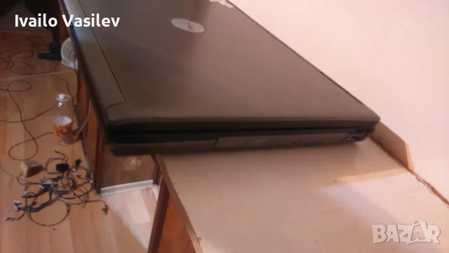 Лаптоп Dell Latitude D630, снимка 2 - Лаптопи за дома - 56048490
