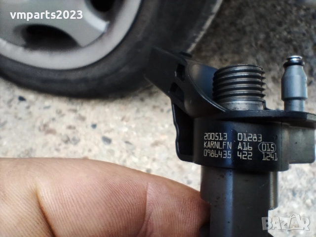 Дюзи Audi A8 D4 3.0TDI 250hp, снимка 6 - Части - 51975755