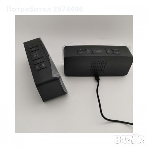 5230 Дигитален часовник с големи цифри, , снимка 11 - Други стоки за дома - 35762418