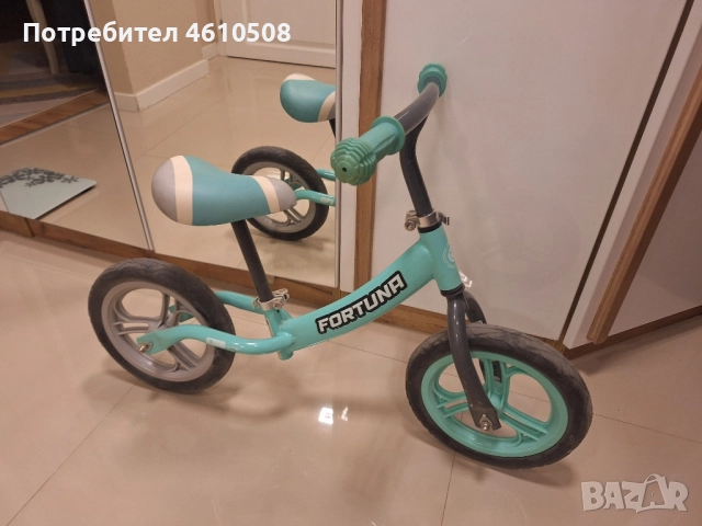 LORELLI Emotion Баланс колело без педали FORTUNA