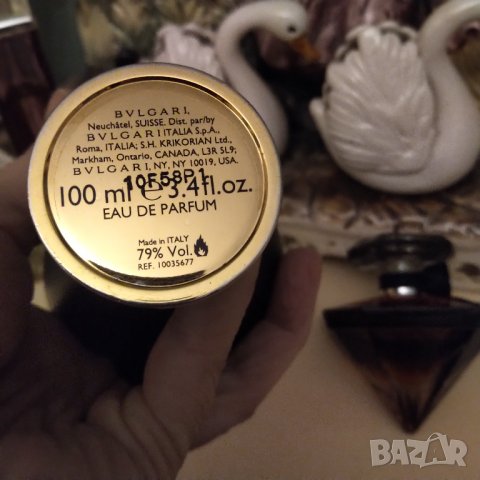 Bvlgari Le Gemme Maravilla 100 ml , снимка 4 - Дамски парфюми - 39700520