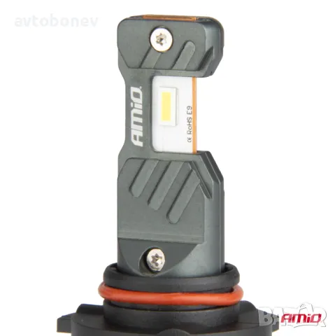 LED крушки AMIO Hybrid HIR2-12V-6000K к-т/2 бр./, снимка 3 - Аксесоари и консумативи - 49502992