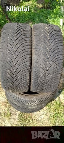 4бр гуми 205/40R17 Kleber, снимка 2 - Гуми и джанти - 41568064