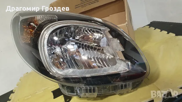 Оригинален десен фар за Renault Kangoo / Рено Канго (2013-2021), снимка 2 - Части - 49815422