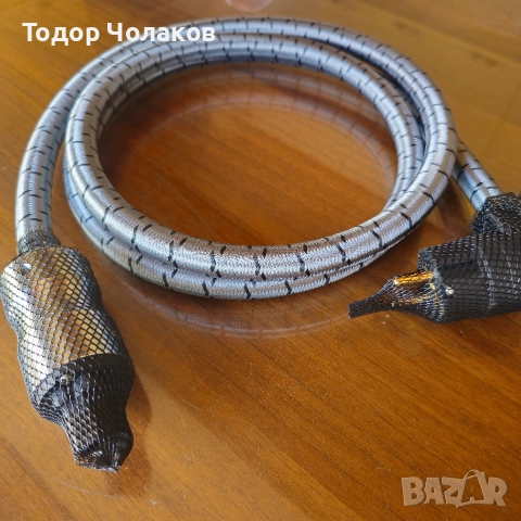 Захранващ кабел KRELL CRYO-156/L/ 2 Метра , снимка 8 - Други - 52897578