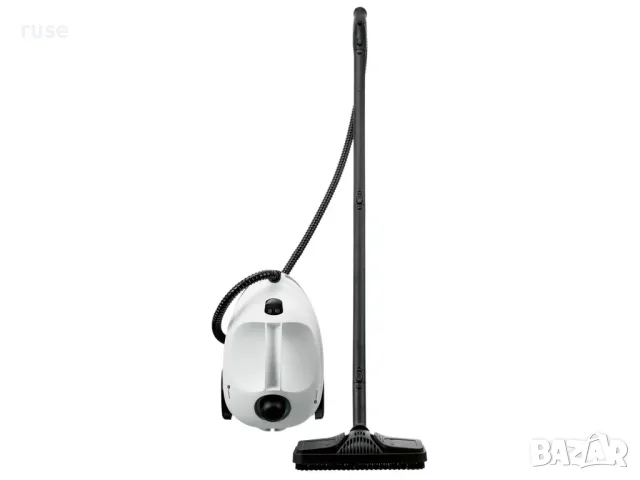 НОВА! Парочистачка Switch On SDFR 1500 A1 уред за почистване с пара 1500W 4.5bar IPX4, снимка 2 - Парочистачки и Водоструйки - 53427065
