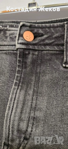 23€. Дамска оригинална дънкова поличка. Calvin Klein JEANS. Като нова. , снимка 7 - Поли - 53827718