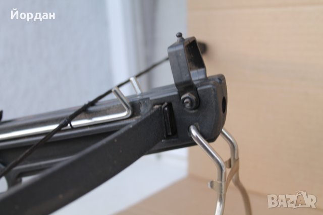 Арбалет, снимка 5 - Лъкове и арбалети - 44480080