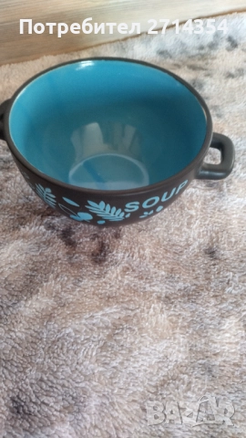 Чаша за супа, снимка 4 - Чаши - 52270430