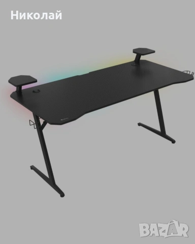 Гейминг бюро Genesis - Holm 510 RGB неразпечатана!