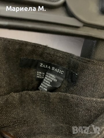 Zara панталон, снимка 2 - Панталони - 39875431