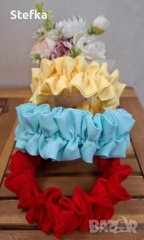 Диадеми , снимка 3 - Аксесоари за коса - 48966032