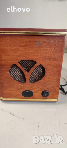 Аудио система Dual NR 1 CD, снимка 6 - Аудиосистеми - 53094196