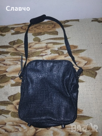 Мъжка кожена чанта за през рамо нова, снимка 13 - Чанти - 52083228