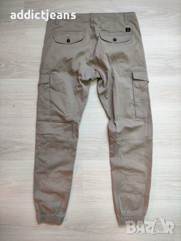 Мъжки спортен панталон Jack&Jones размер 33 , снимка 5 - Панталони - 41645782