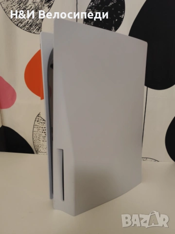 Playstation 5 Disc Edition 1 ТB, снимка 4 - PlayStation конзоли - 53576969