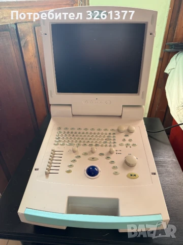 Кардио-ехограф преносим, снимка 4 - Друга електроника - 50637769